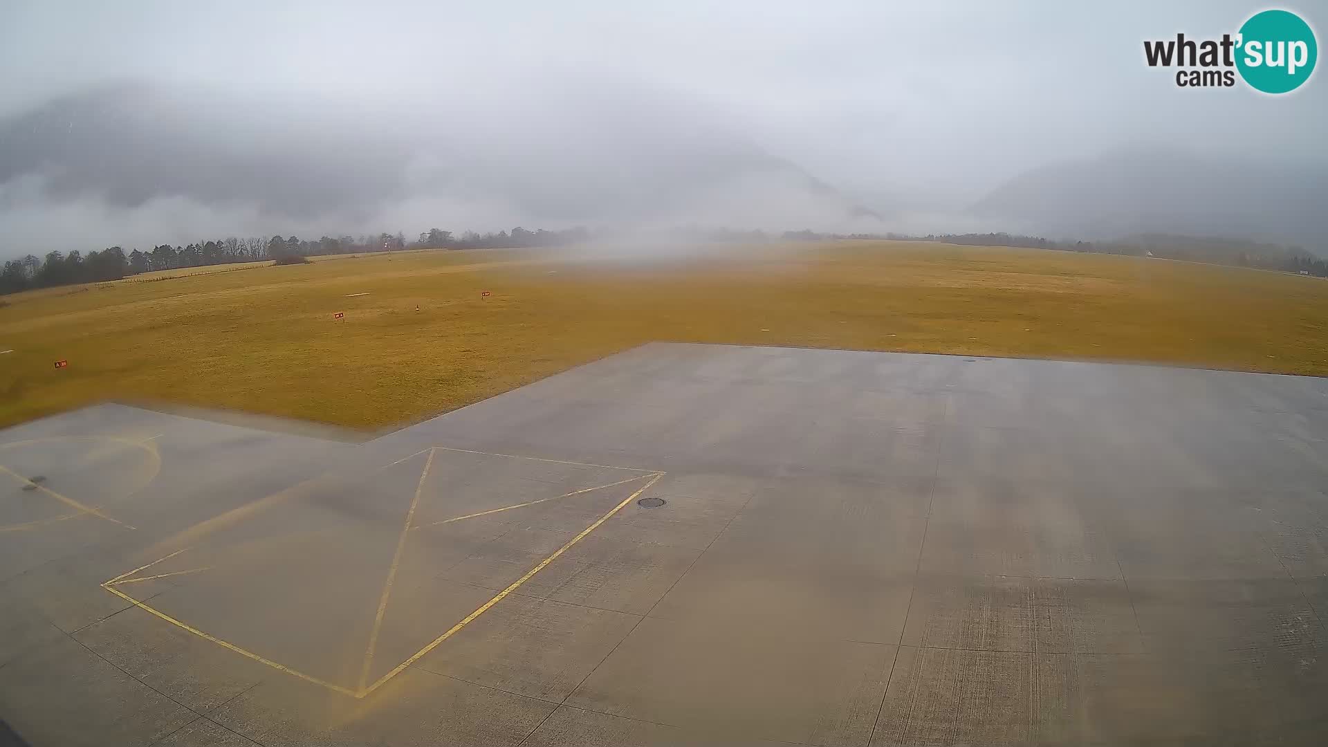 Bovec airport webcam – Skydive Bovec