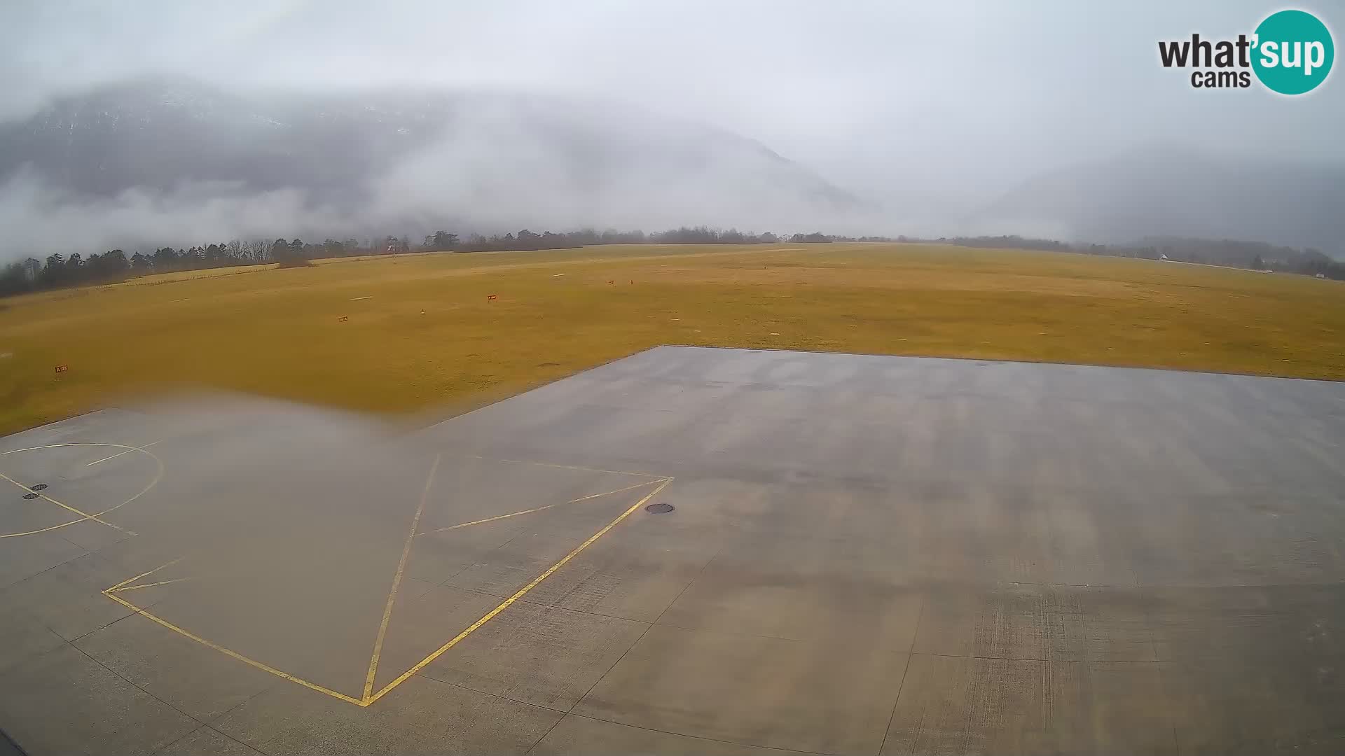 Bovec airport webcam – Skydive Bovec