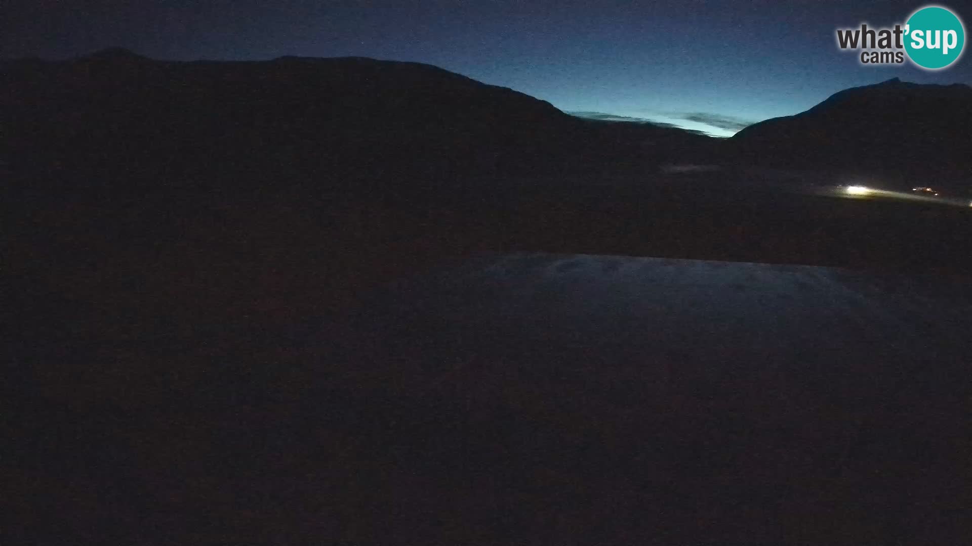 Bovec airport webcam – Skydive Bovec