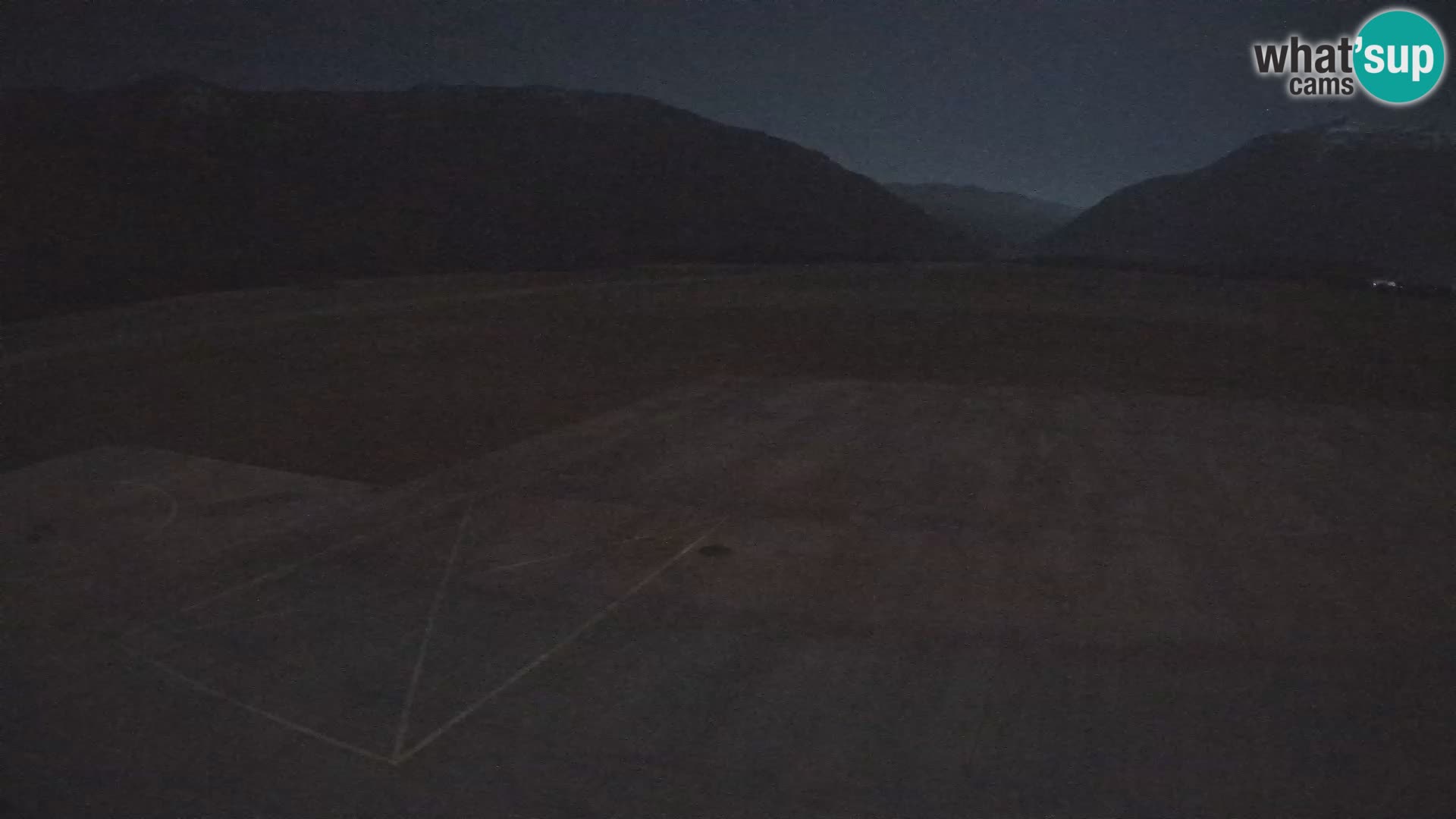 Bovec airport webcam – Skydive Bovec