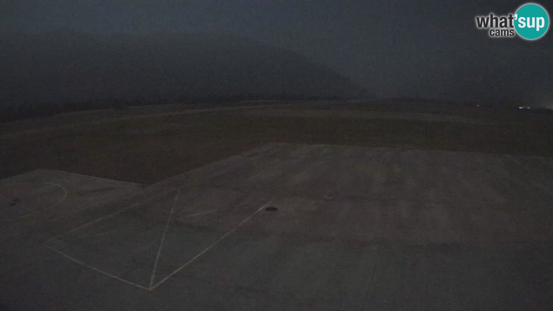 Cámara web del aeropuerto de Bovec – Skydive Bovec