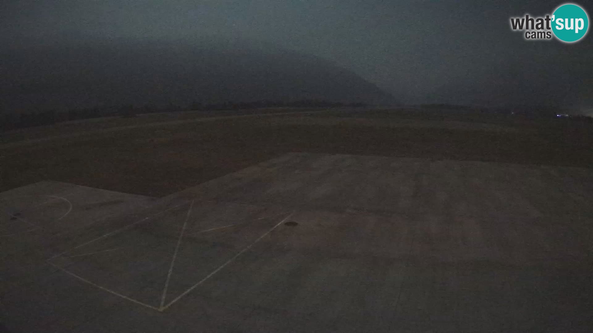 Bovec airport webcam – Skydive Bovec