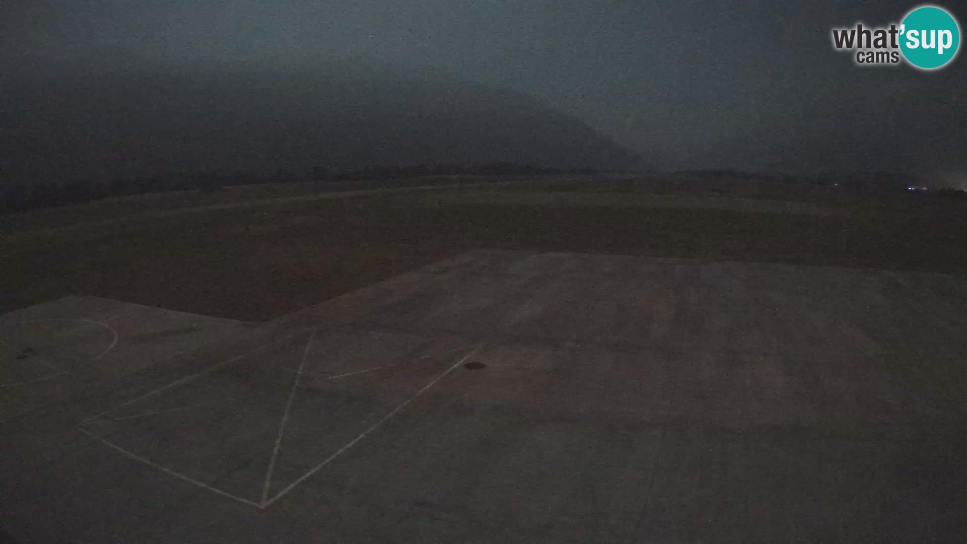 Bovec spletna kamera letališče – Skydive Bovec