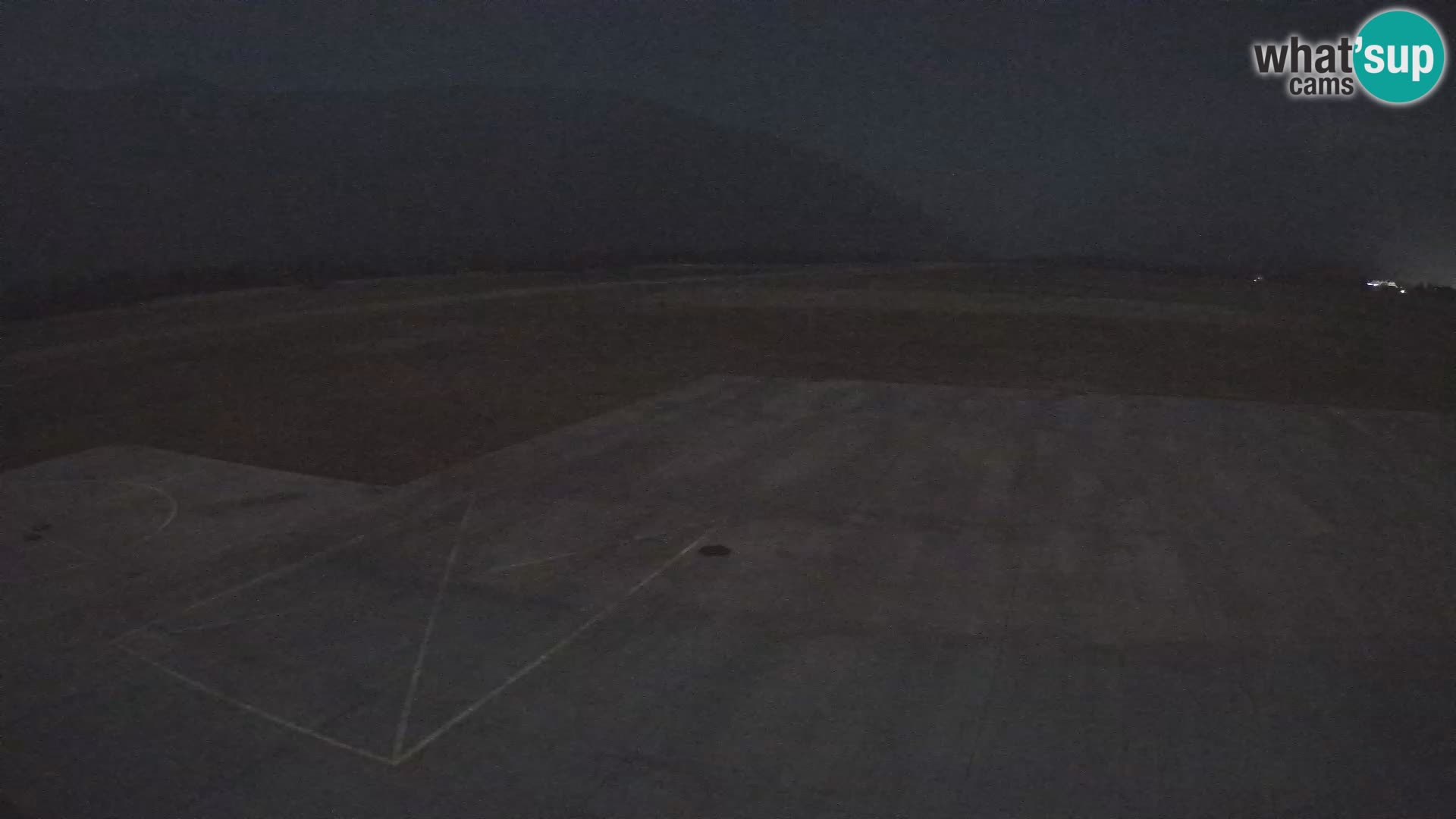 Bovec airport webcam – Skydive Bovec