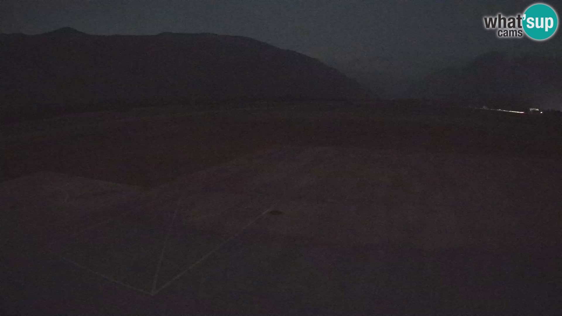 Cámara web del aeropuerto de Bovec – Skydive Bovec