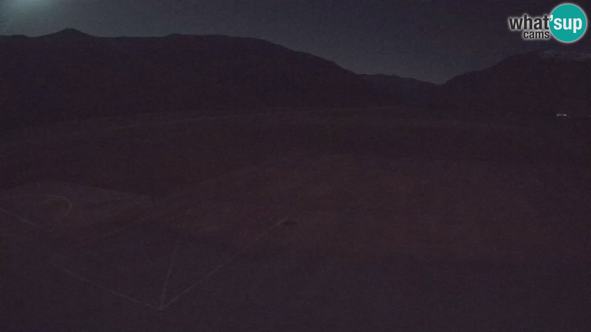 Bovec airport webcam – Skydive Bovec