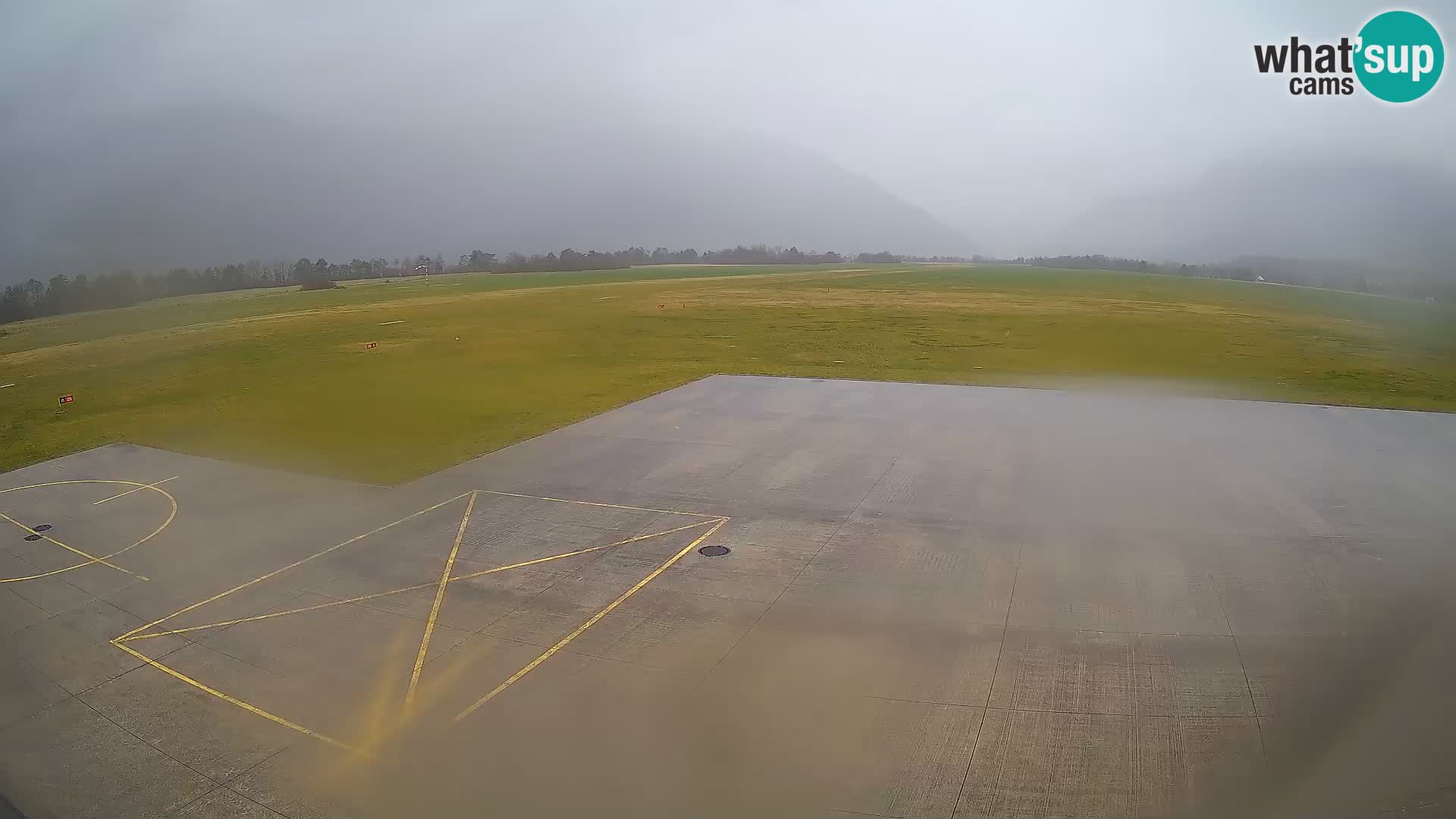 Bovec spletna kamera letališče – Skydive Bovec