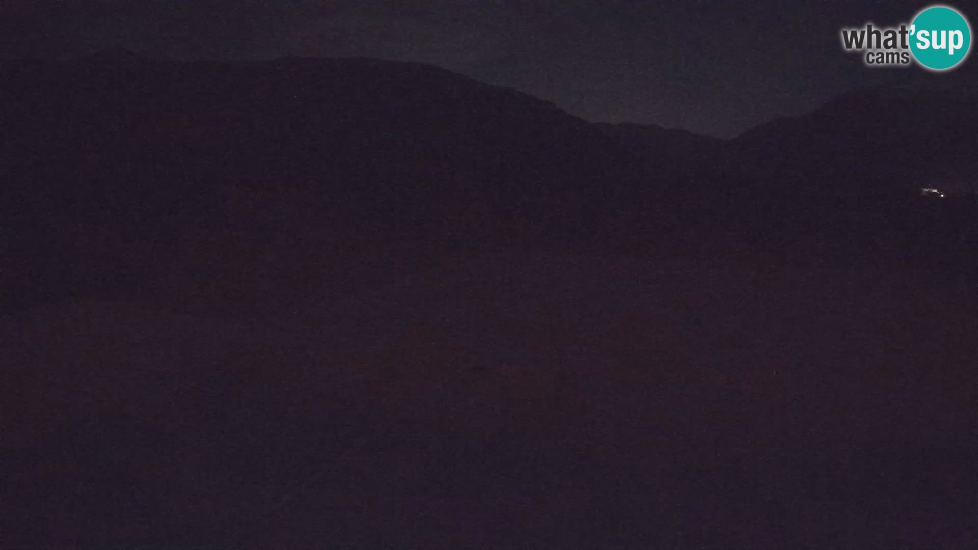 Web kamera zračne luke Bovec – Skydive Bovec