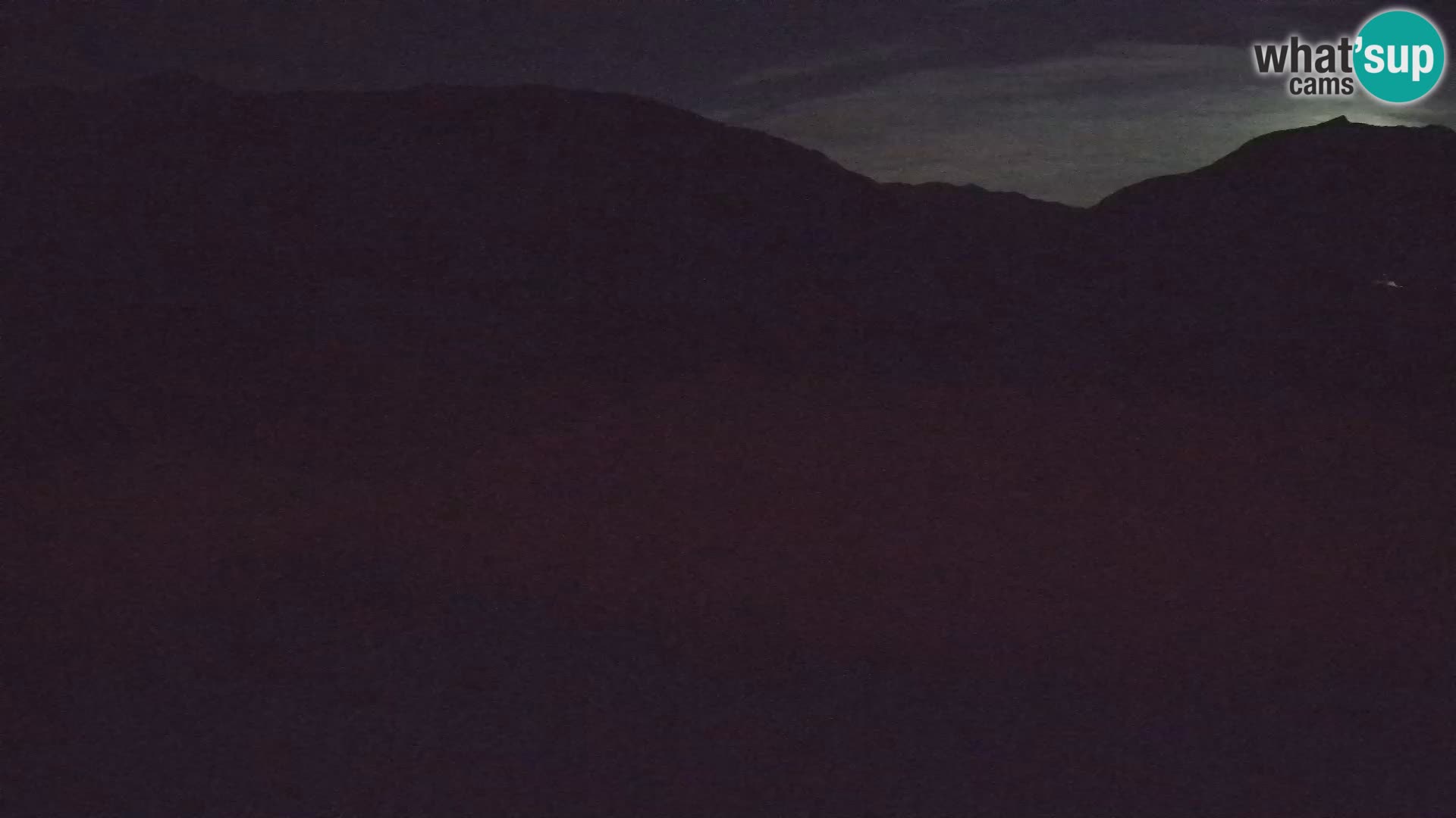 Webcam des Flughafens Bovec – Skydive Bovec