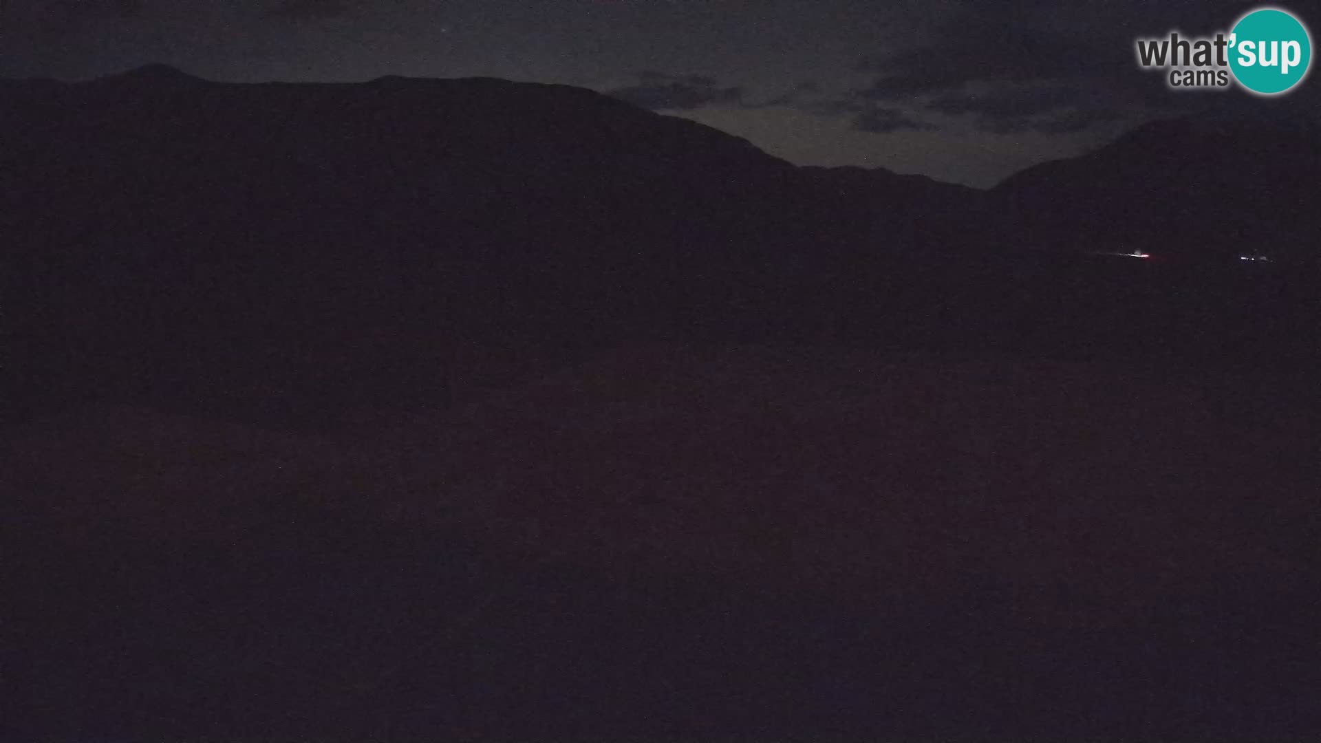 Web kamera zračne luke Bovec – Skydive Bovec