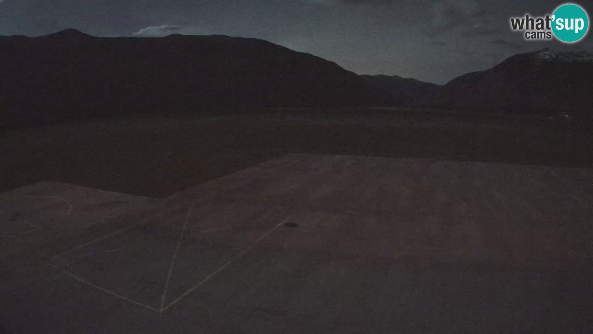 Bovec airport webcam – Skydive Bovec