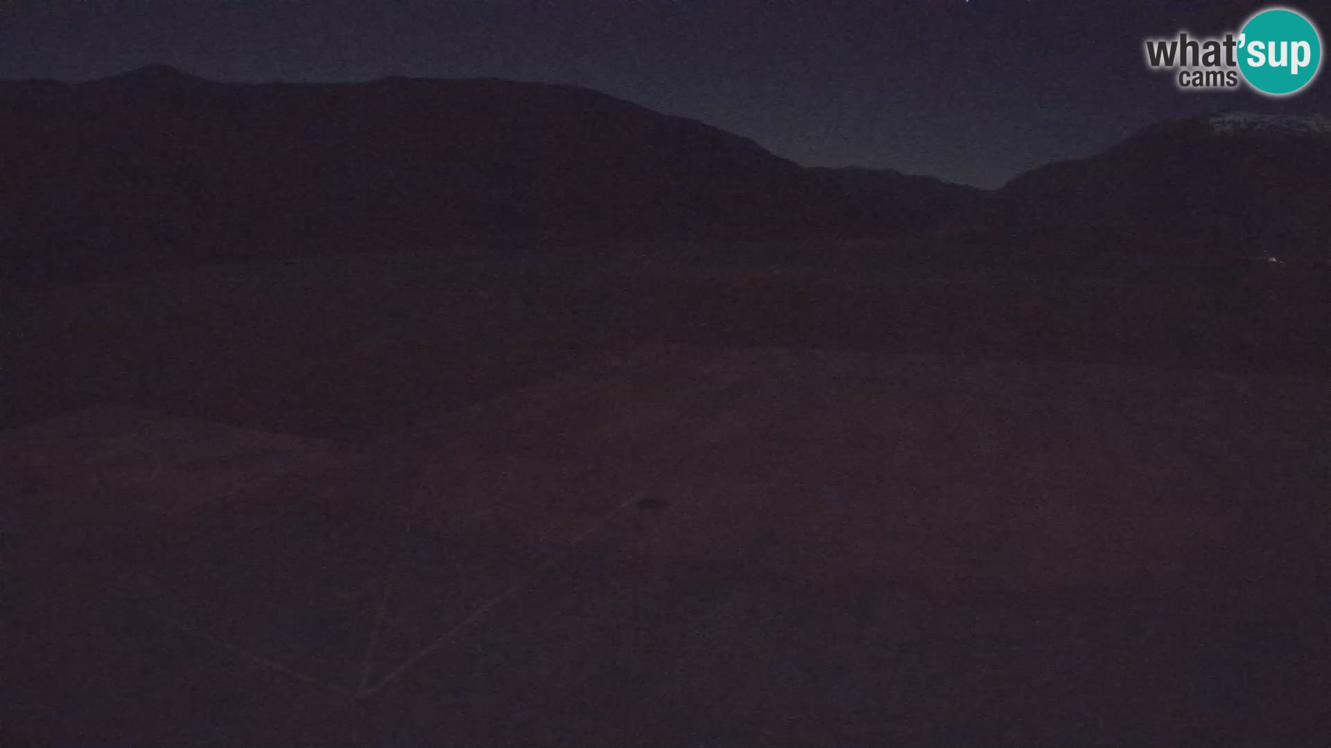 Cámara web del aeropuerto de Bovec – Skydive Bovec