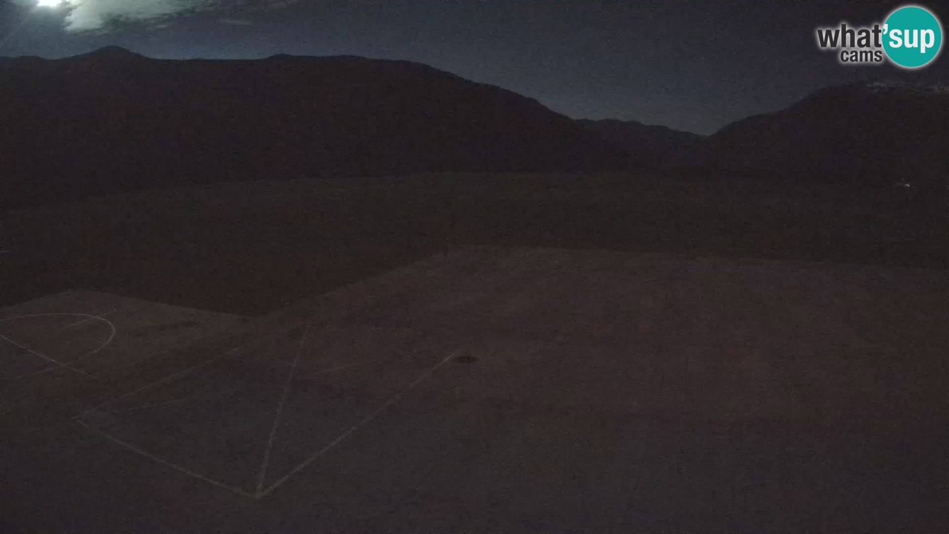 Bovec airport webcam – Skydive Bovec