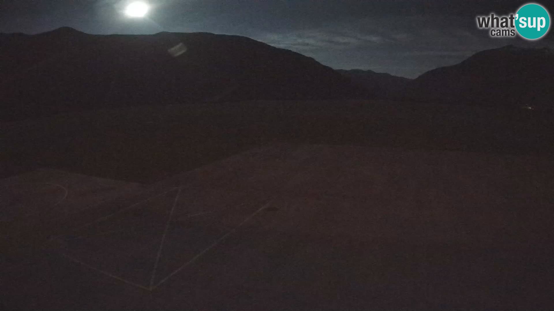 Bovec airport webcam – Skydive Bovec