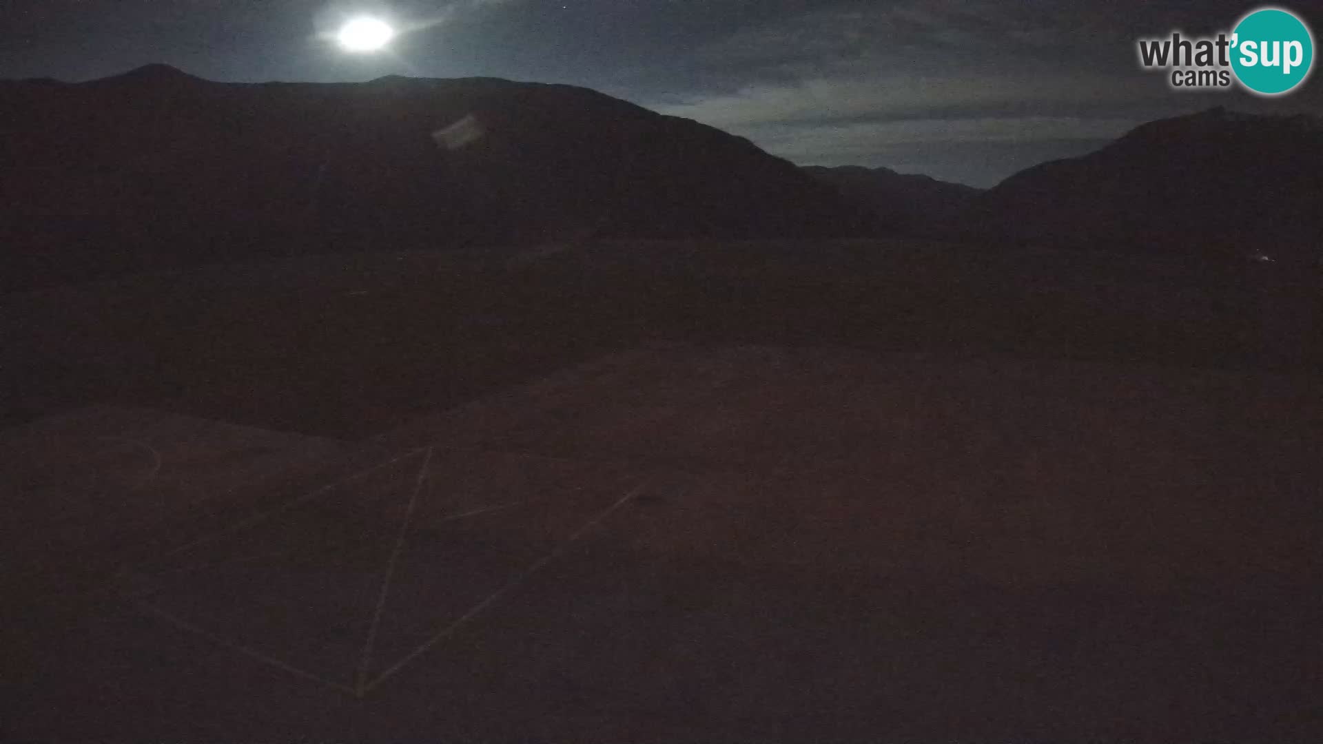 Bovec airport webcam – Skydive Bovec