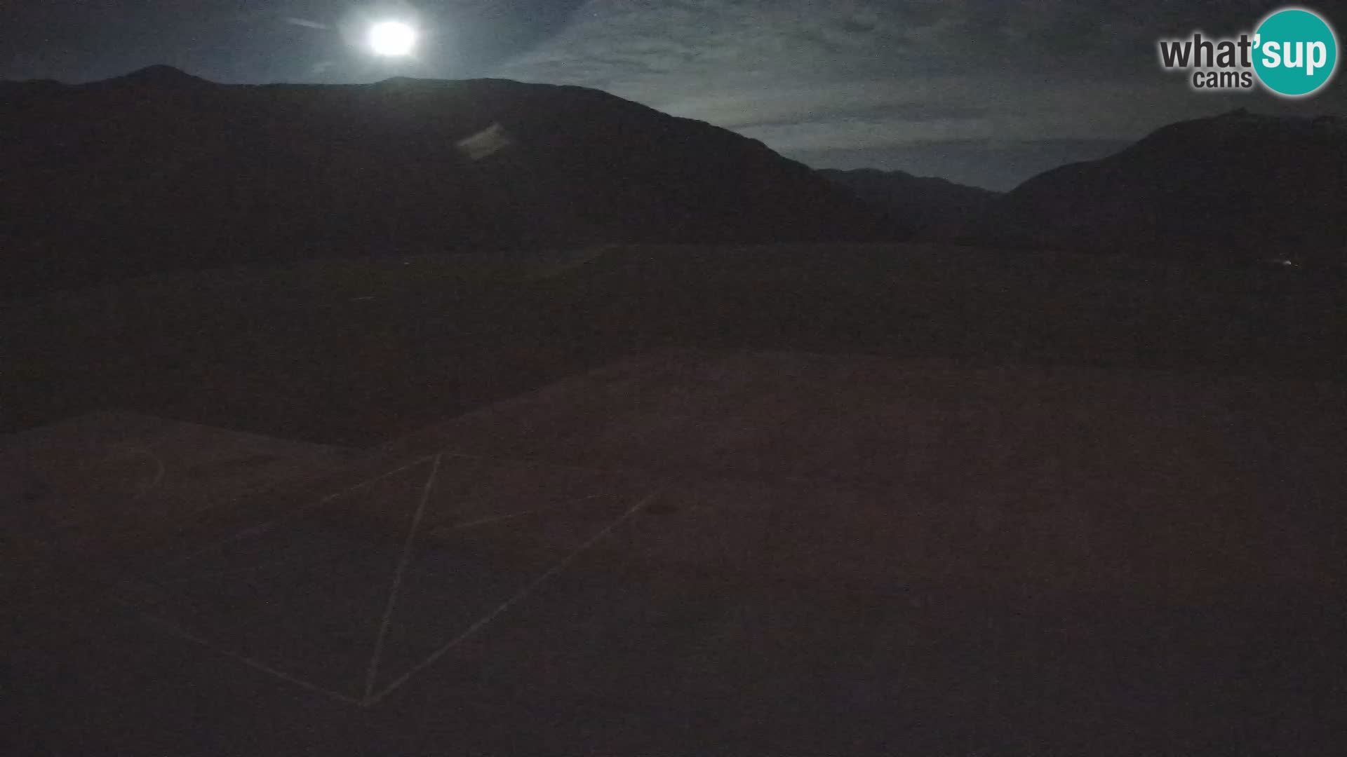 Bovec airport webcam – Skydive Bovec