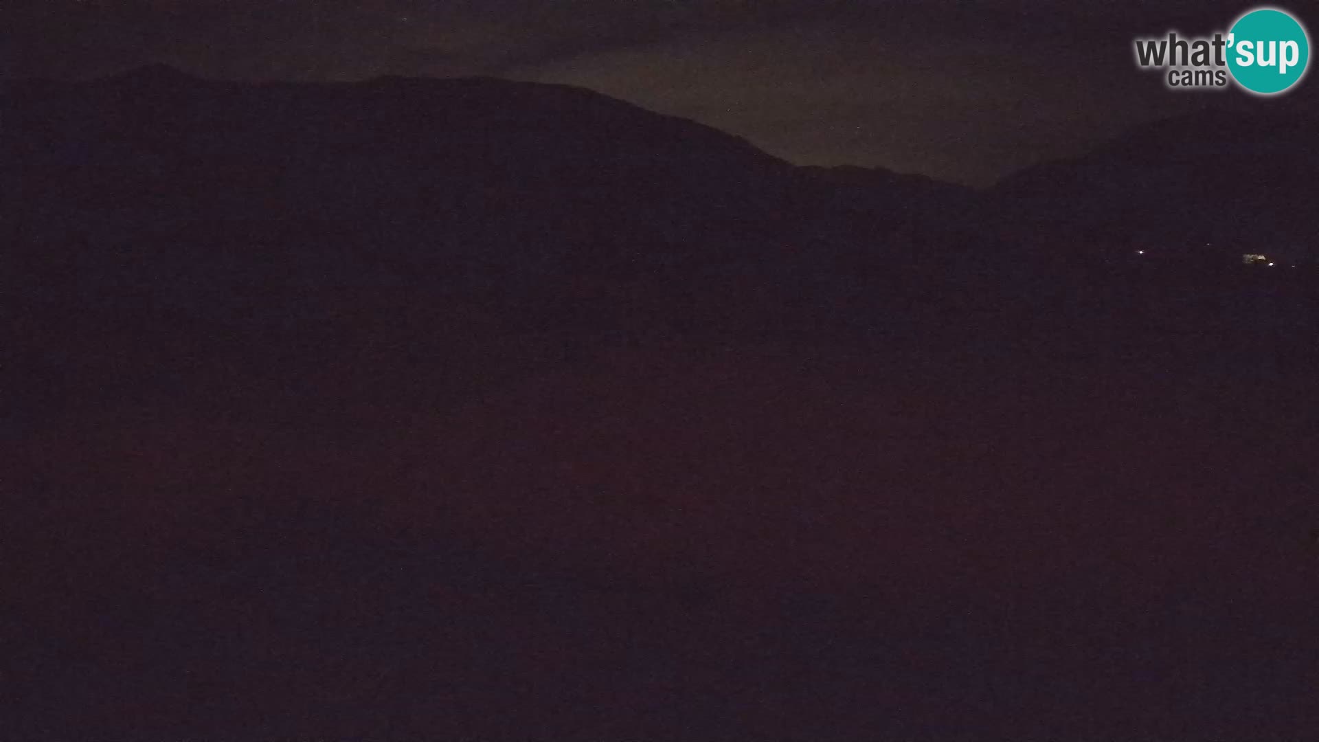 Webcam des Flughafens Bovec – Skydive Bovec