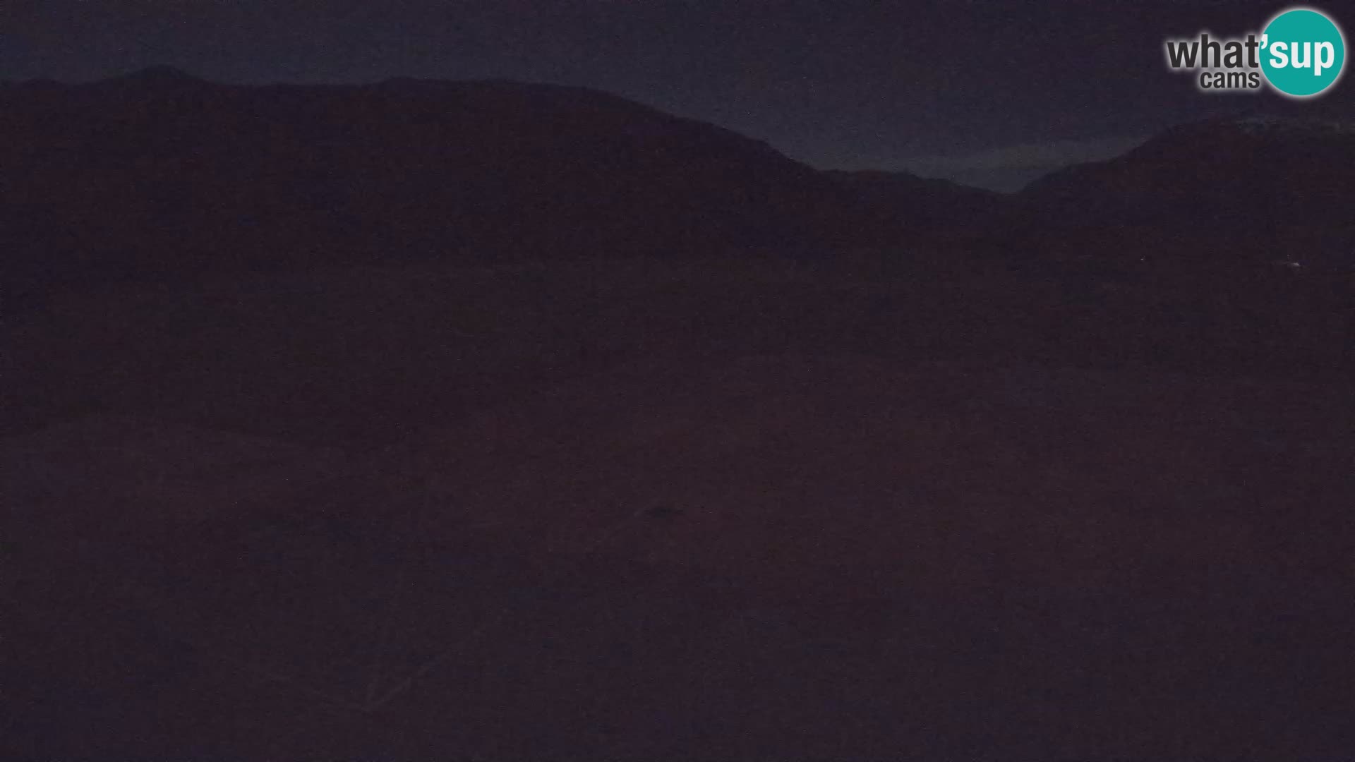 Web kamera zračne luke Bovec – Skydive Bovec