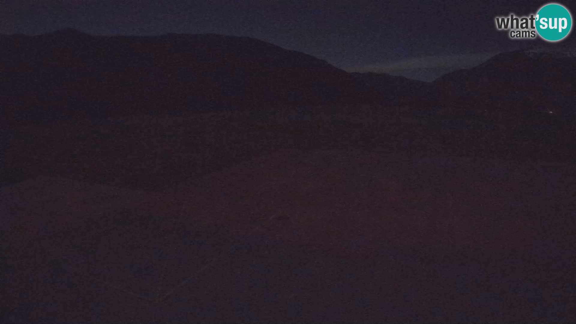 Webcam des Flughafens Bovec – Skydive Bovec