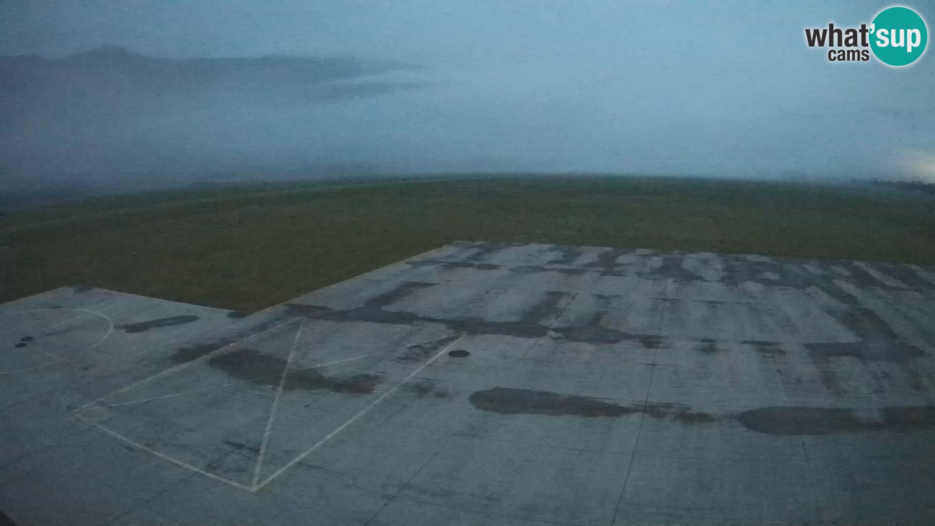 Cámara web del aeropuerto de Bovec – Skydive Bovec