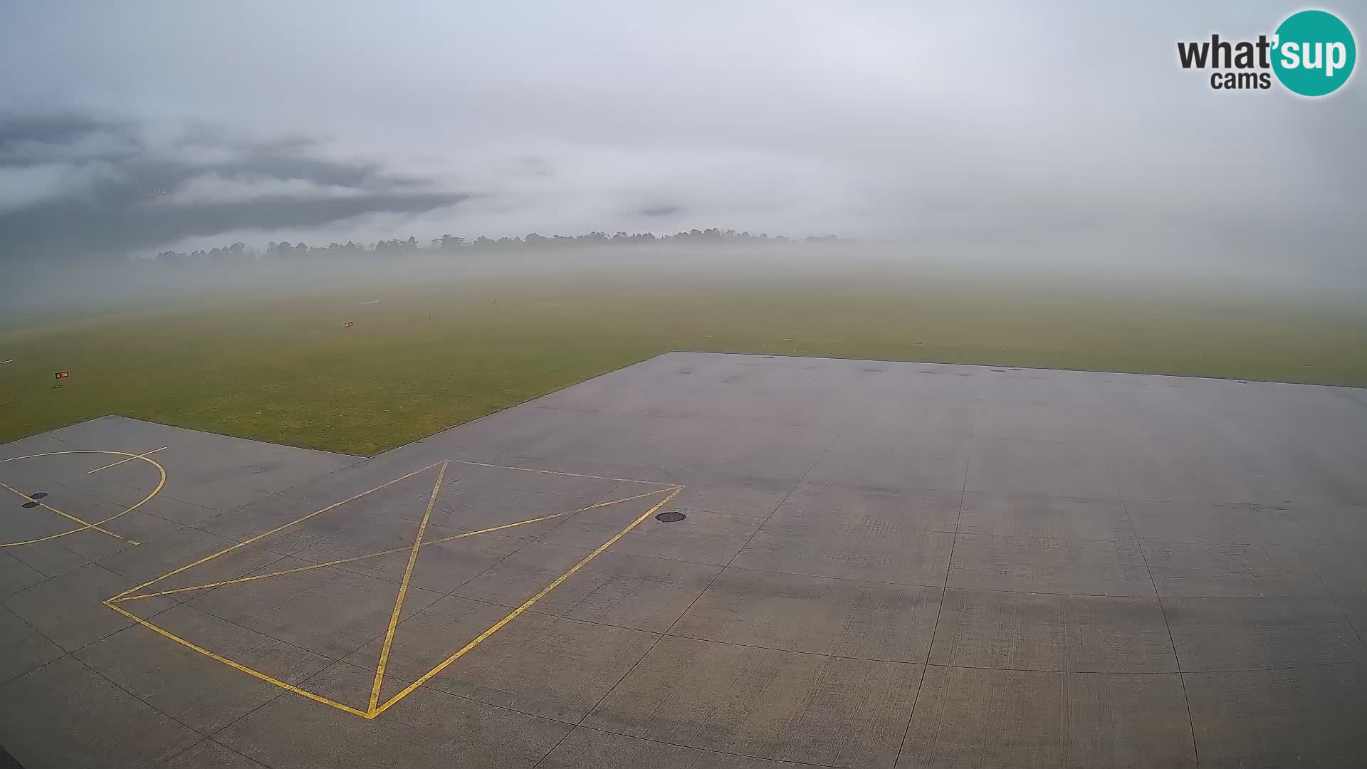 Webcam de l’aéroport de Bovec – Skydive Bovec