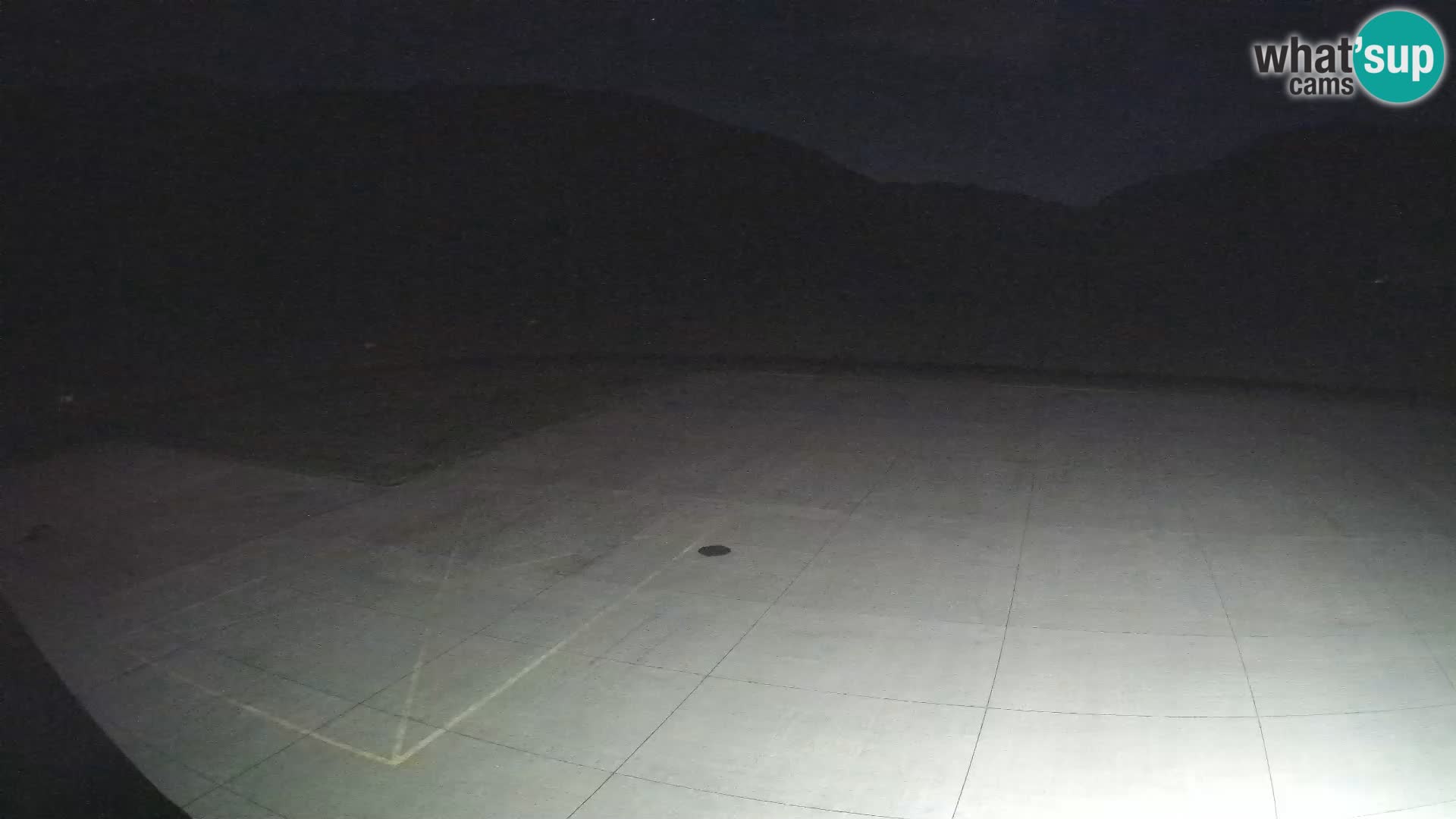 Cámara web del aeropuerto de Bovec – Skydive Bovec