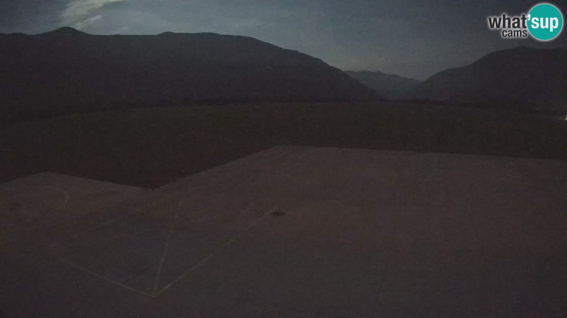 Bovec airport webcam – Skydive Bovec
