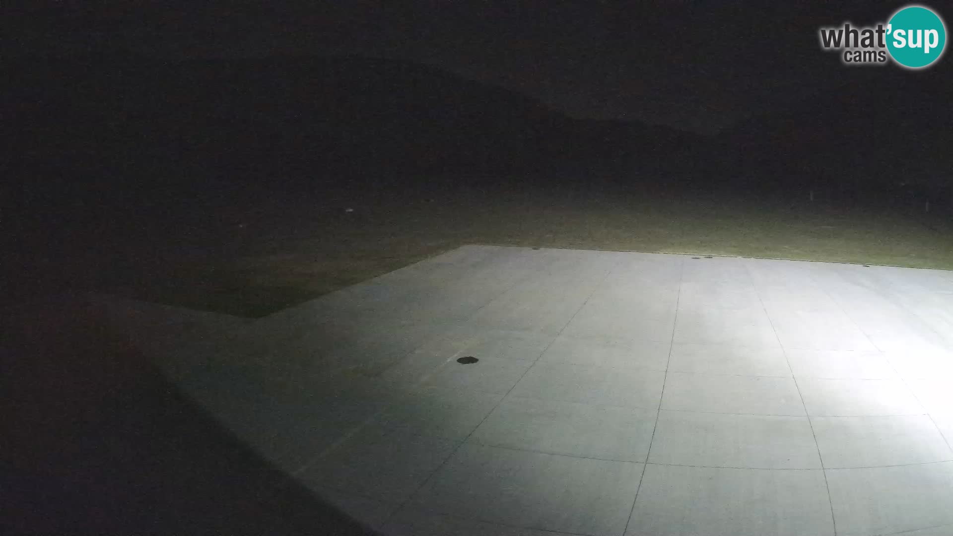 Bovec airport webcam – Skydive Bovec