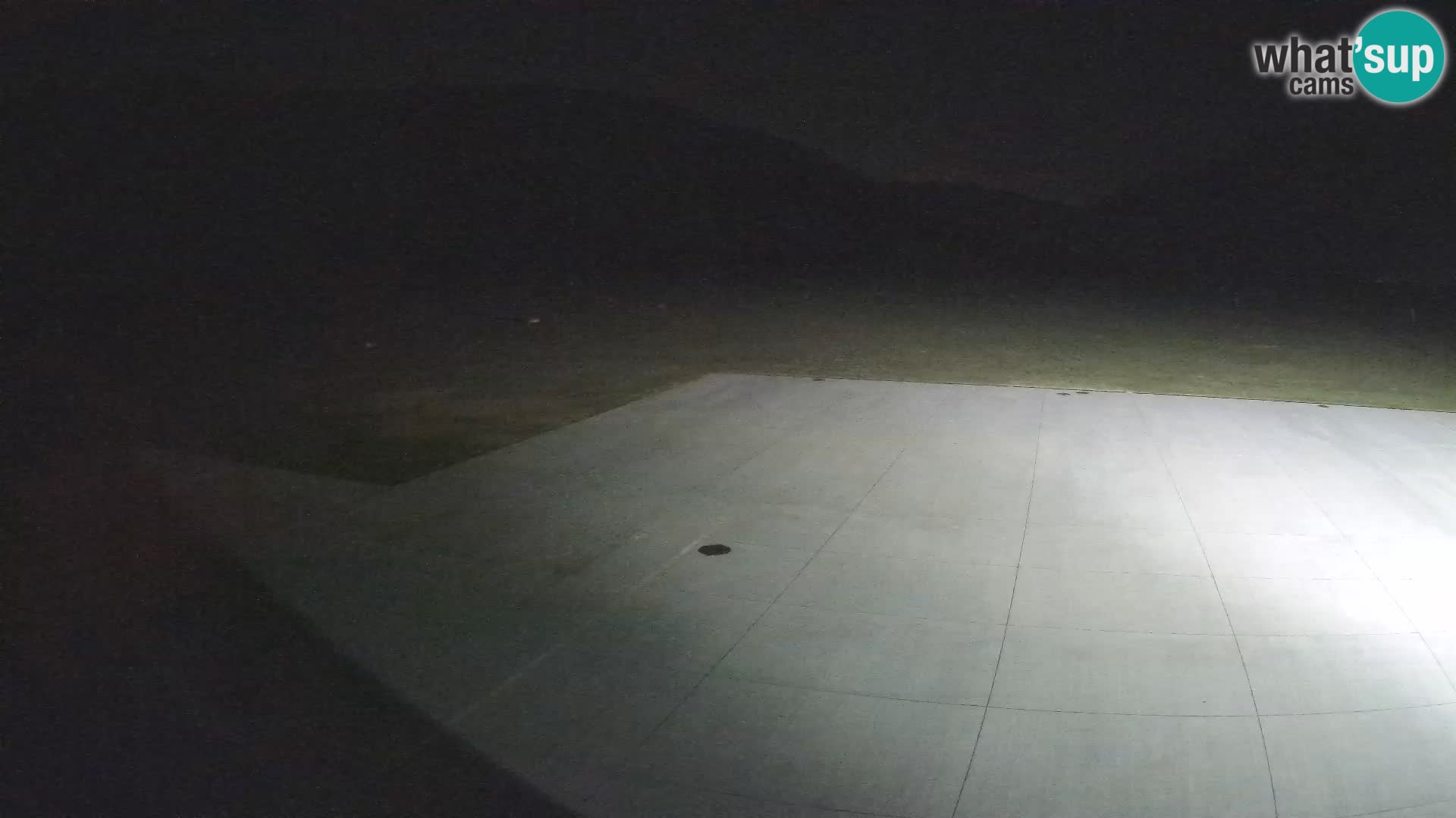 Bovec spletna kamera letališče – Skydive Bovec
