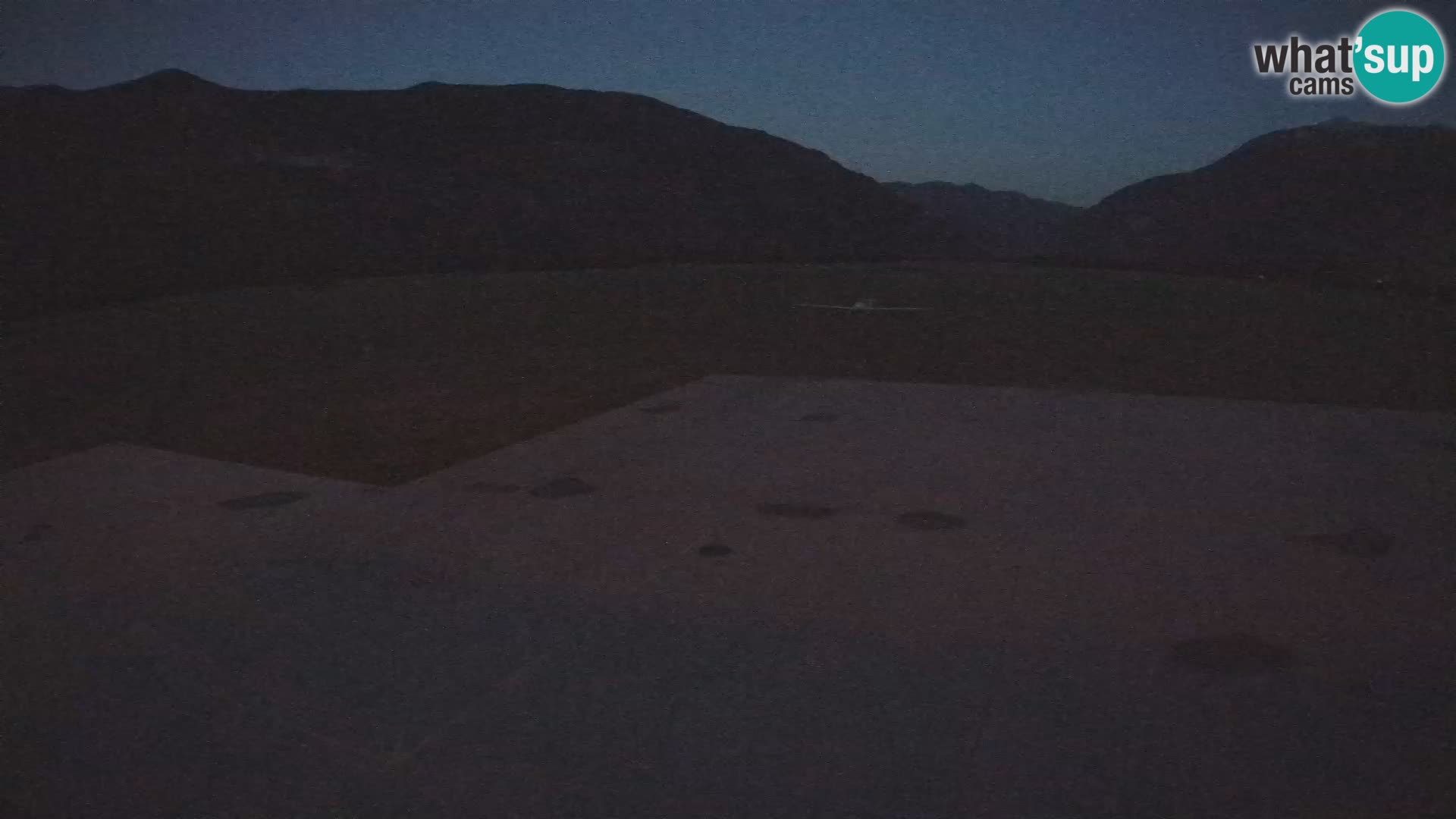 Bovec spletna kamera letališče – Skydive Bovec