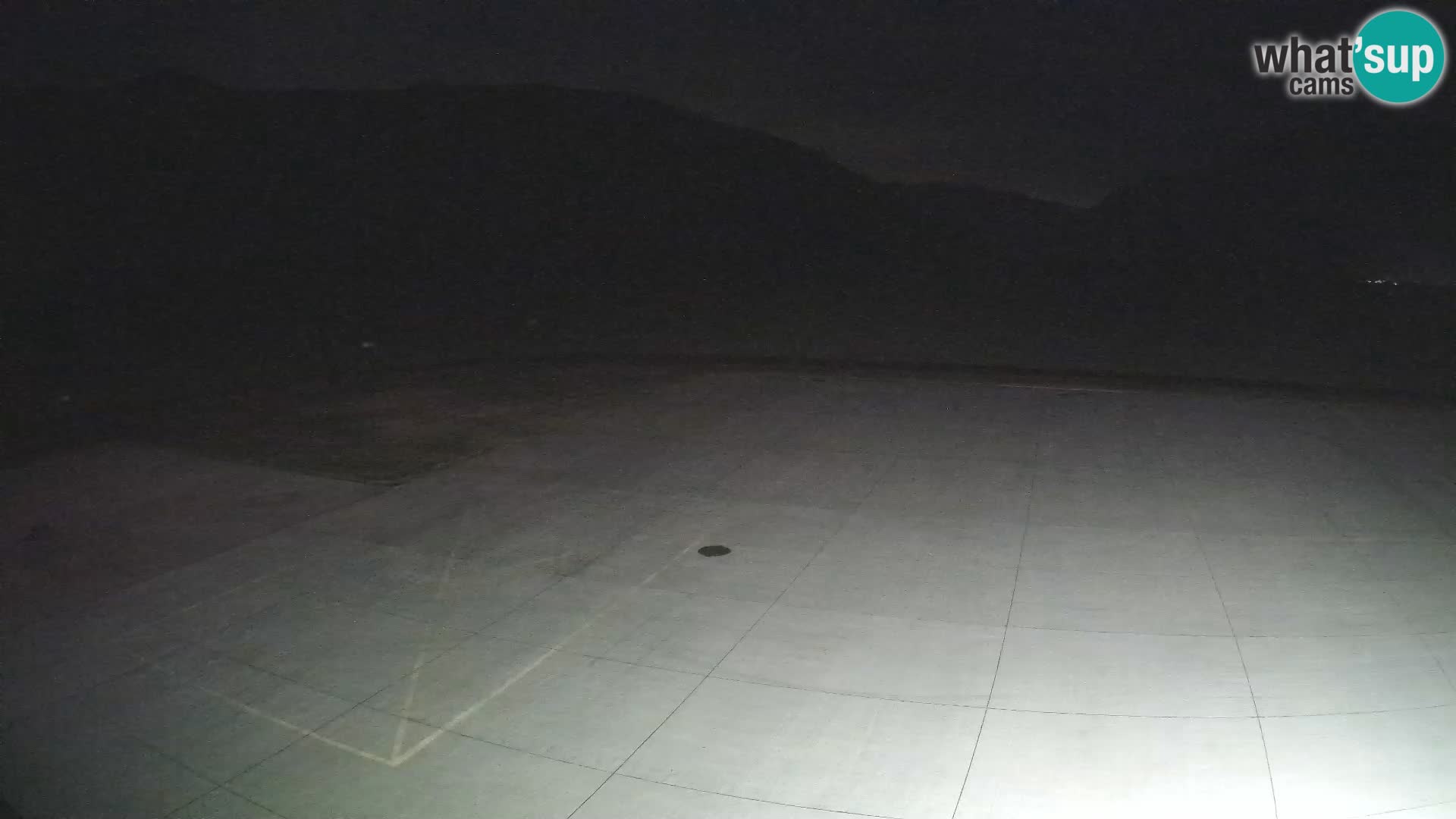 Cámara web del aeropuerto de Bovec – Skydive Bovec