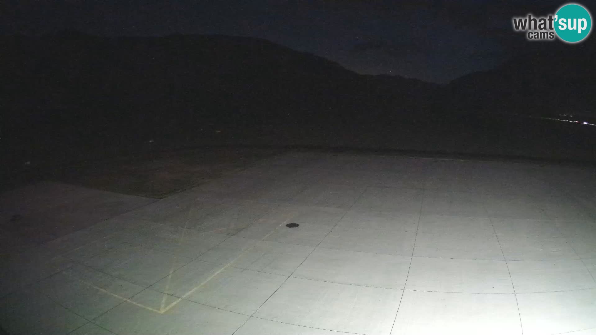 Bovec airport webcam – Skydive Bovec