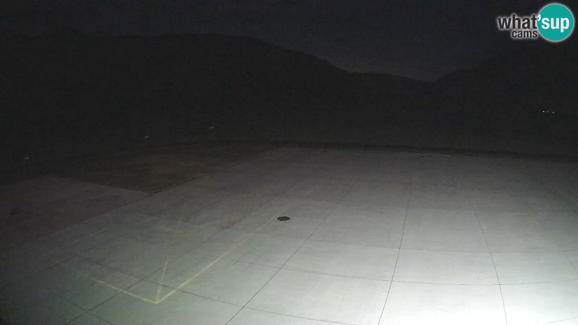 Bovec airport webcam – Skydive Bovec