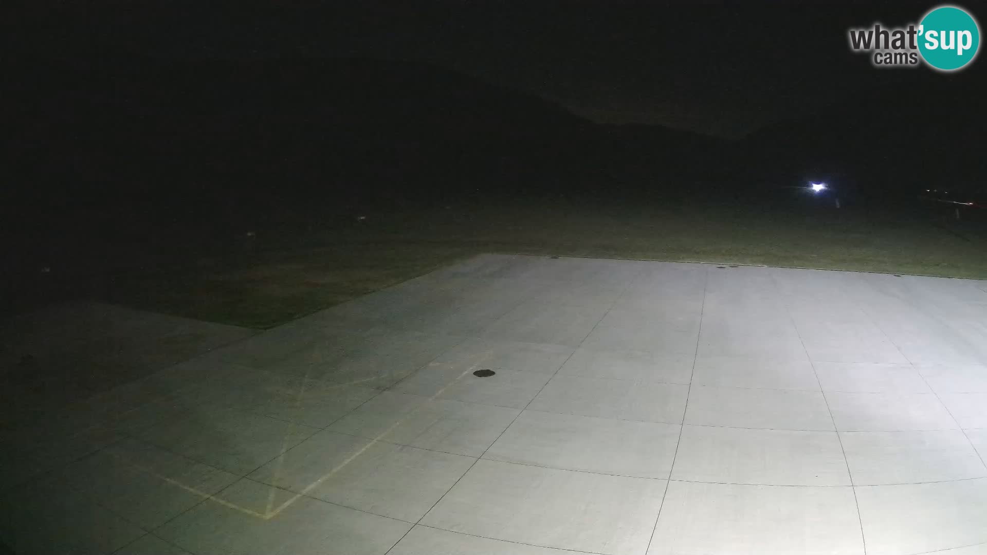 Bovec airport webcam – Skydive Bovec
