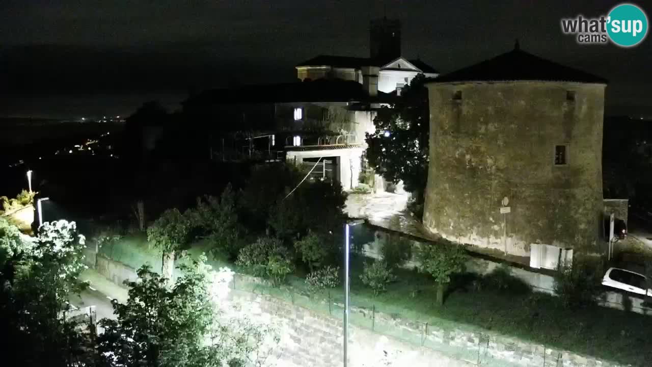 LEOBEN Šmartno webcam Brda – Hotel San Martin