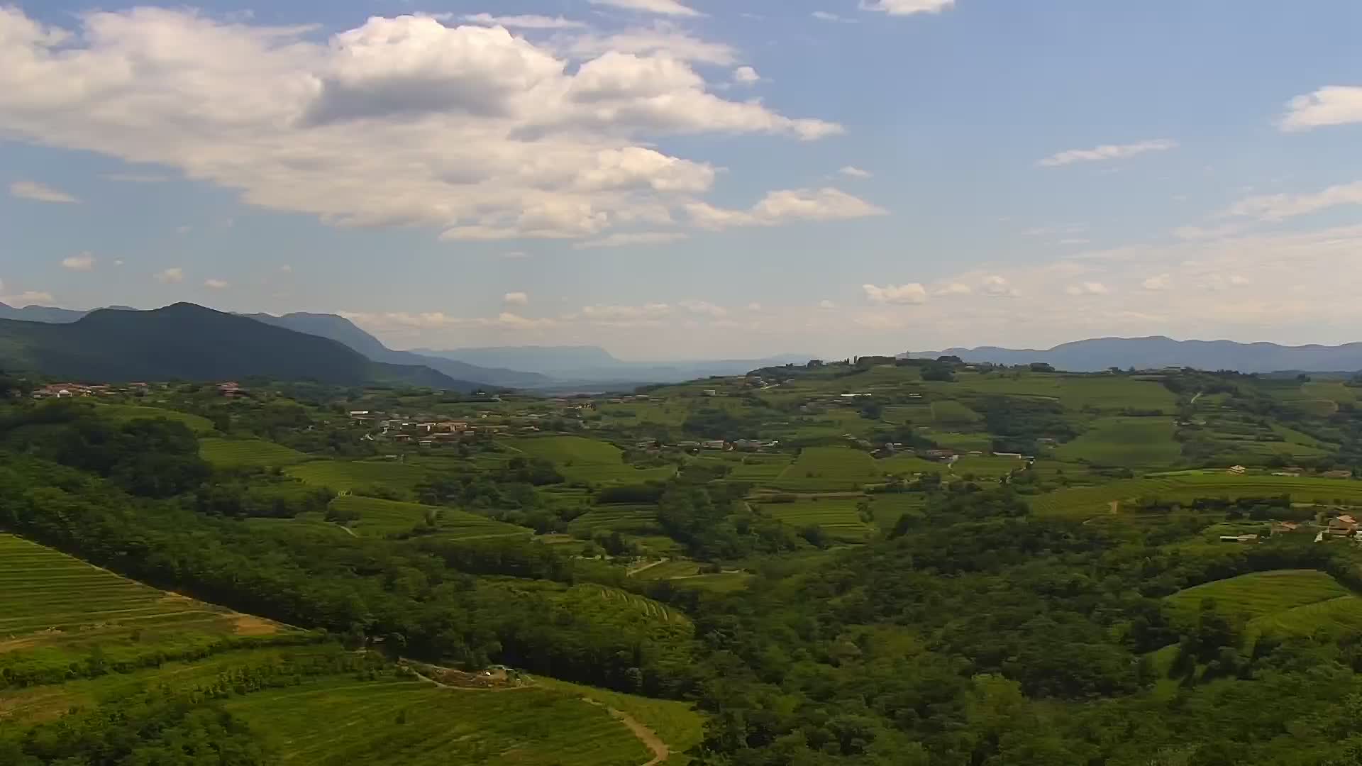LEOBEN Šmartno webcam Brda – Hotel San Martin