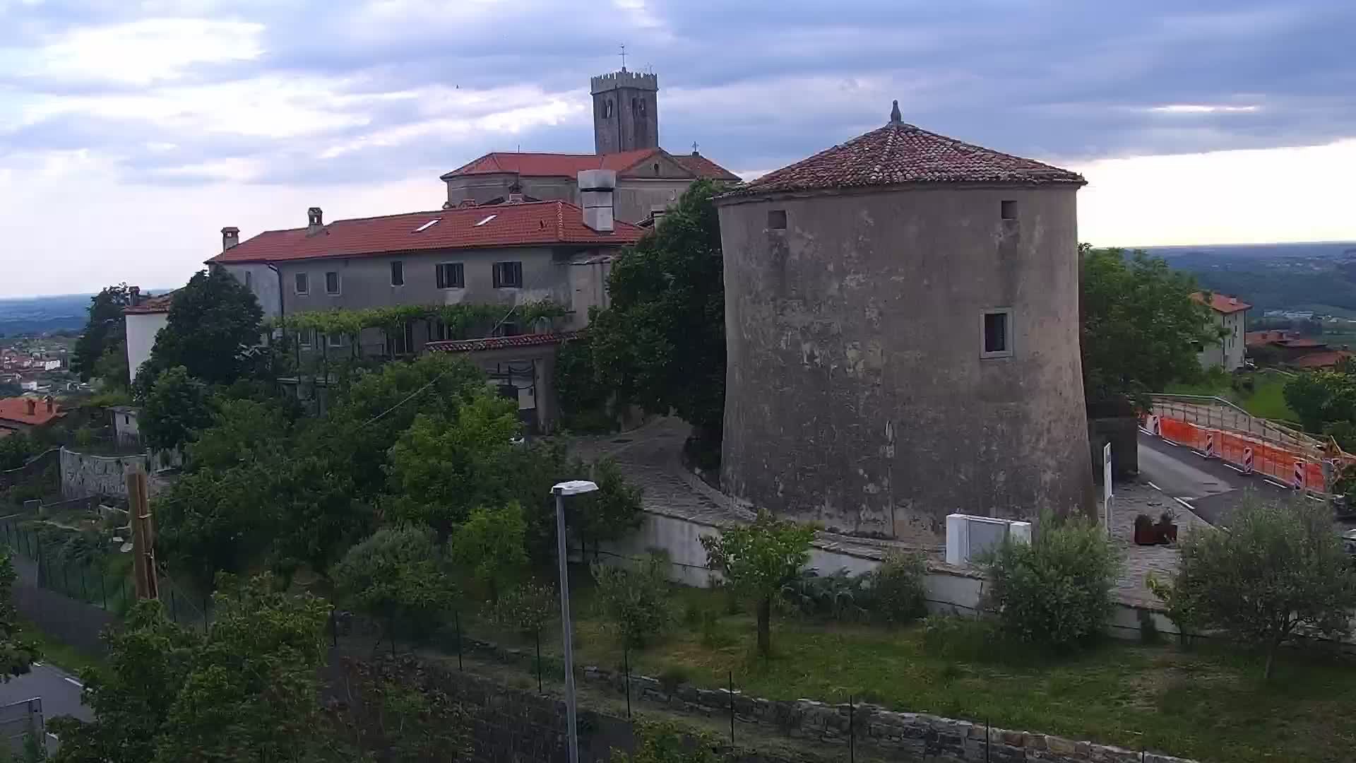 LIVE San Martino webcam Collio – Hotel San Martin
