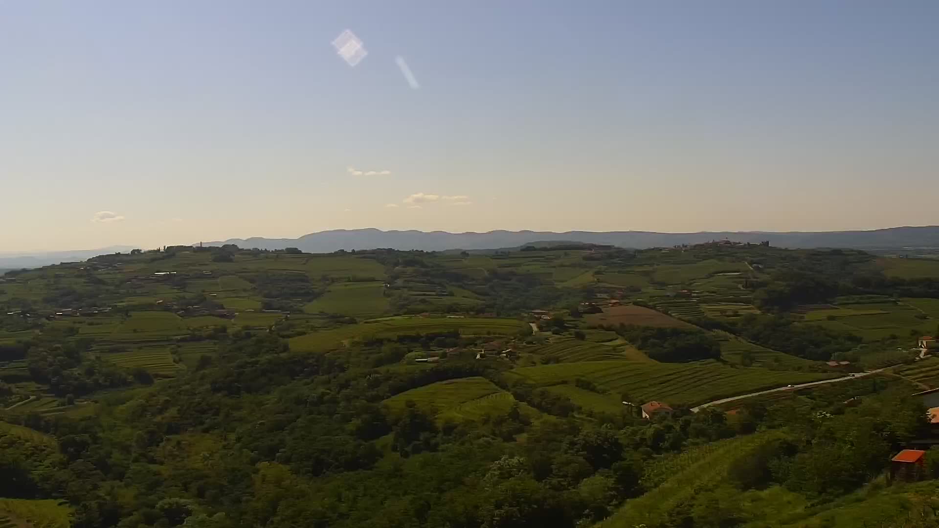 LIVE San Martino webcam Collio – Hotel San Martin