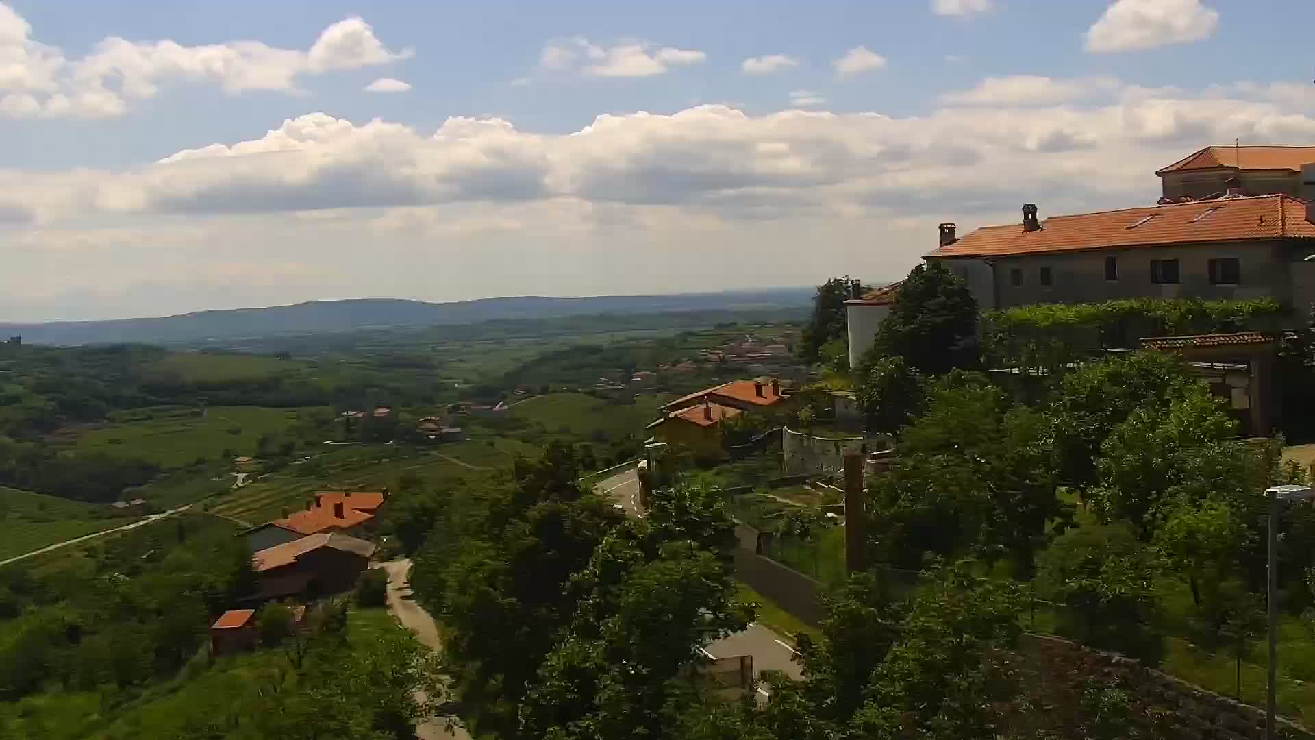 LIVE San Martino webcam Collio – Hotel San Martin