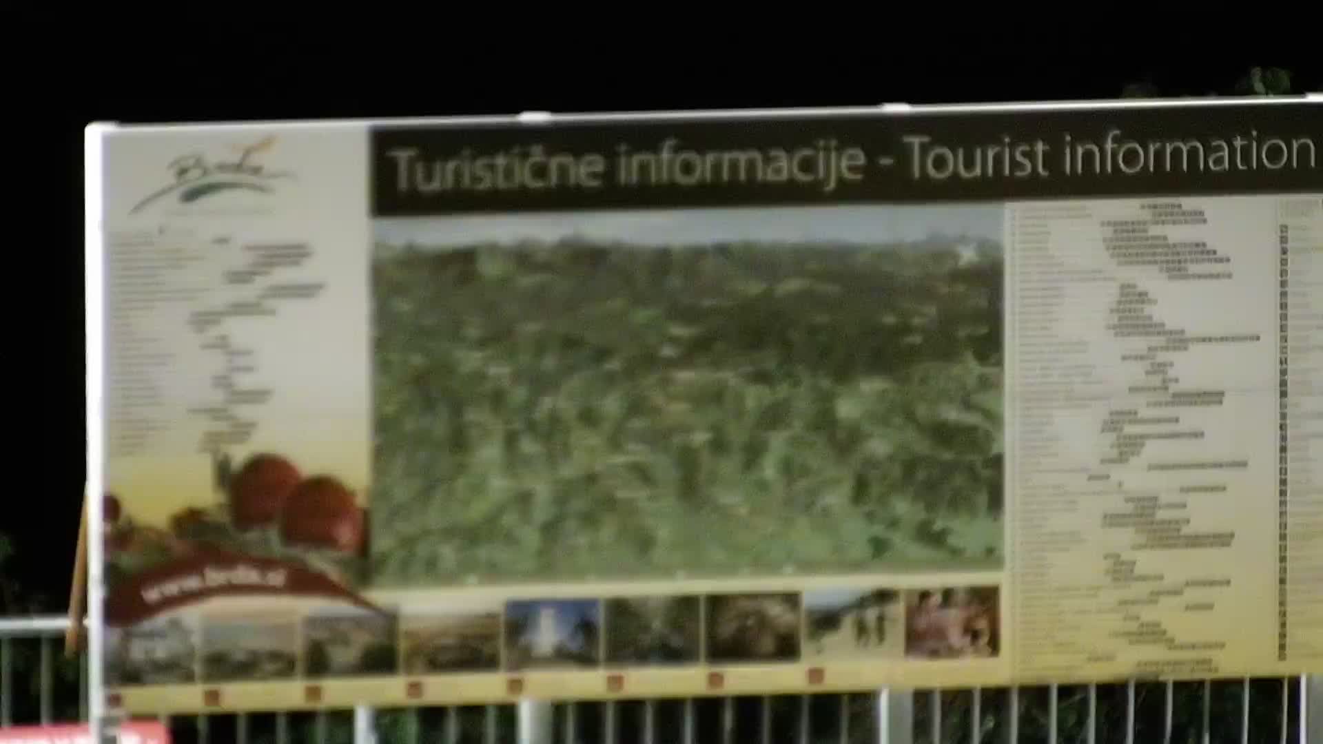 V Živo Šmartno spletna kamera Brda – Hotel San Martin