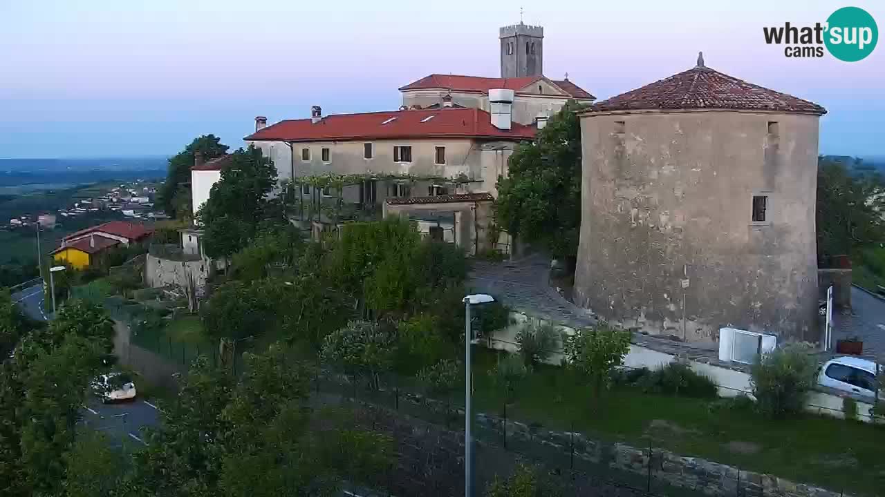 LEOBEN Šmartno webcam Brda – Hotel San Martin