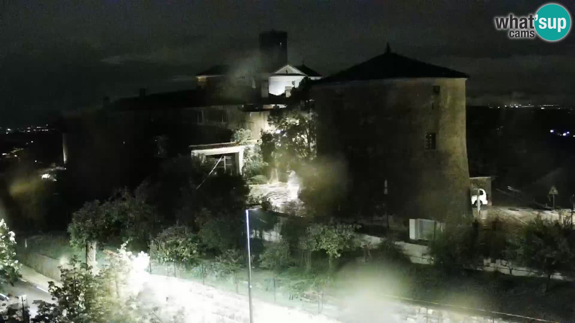 LEOBEN Šmartno webcam Brda – Hotel San Martin