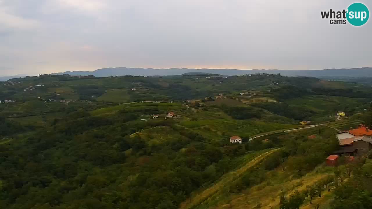 LEOBEN Šmartno webcam Brda – Hotel San Martin