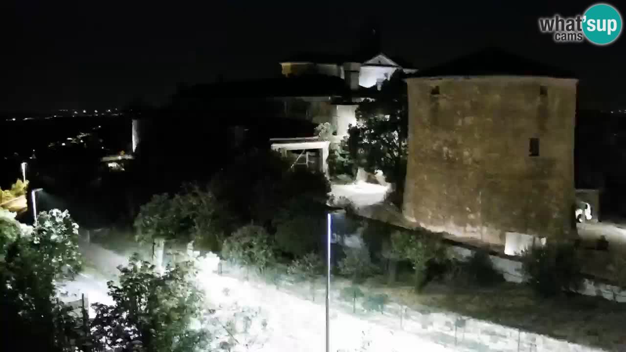 LIVE San Martino webcam Collio – Hotel San Martin