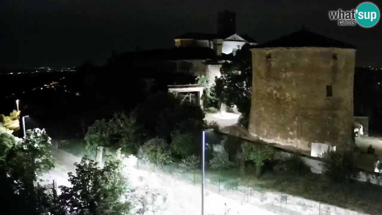 LIVE San Martino webcam Collio – Hotel San Martin