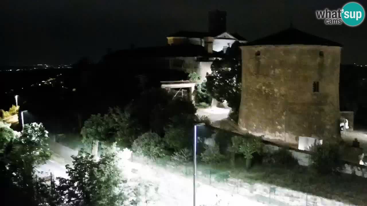 LIVE San Martino webcam Collio – Hotel San Martin