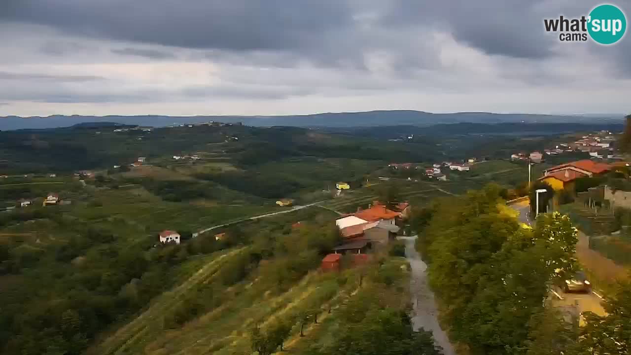 LEOBEN Šmartno webcam Brda – Hotel San Martin