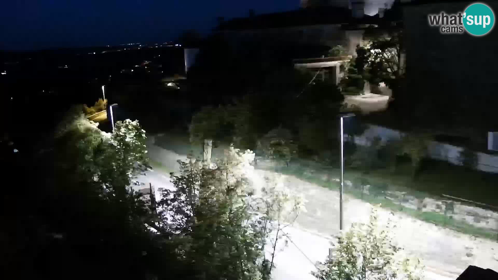 LIVE Šmartno webcam Brda – Hotel San Martin