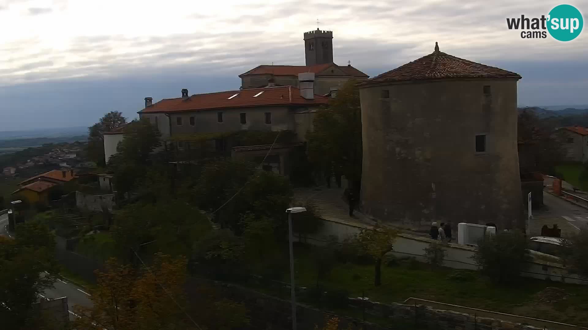 LIVE San Martino webcam Collio – Hotel San Martin