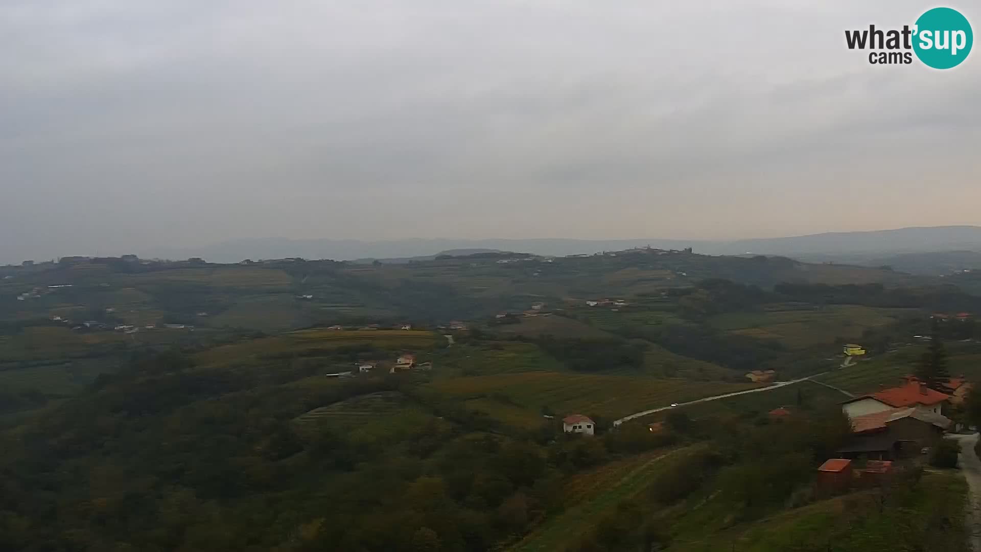 LIVE San Martino webcam Collio – Hotel San Martin